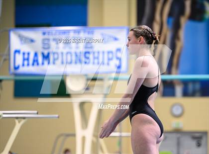 Thumbnail 1 in CHSAA 4A Dive Finals photogallery.