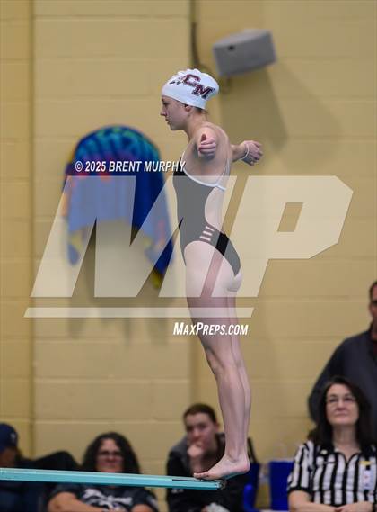 Thumbnail 2 in CHSAA 4A Dive Finals photogallery.