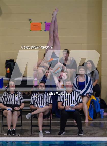 Thumbnail 3 in CHSAA 4A Dive Finals photogallery.