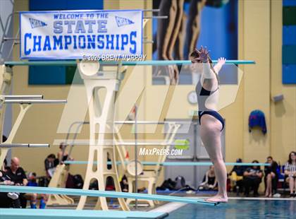 Thumbnail 2 in CHSAA 4A Dive Finals photogallery.