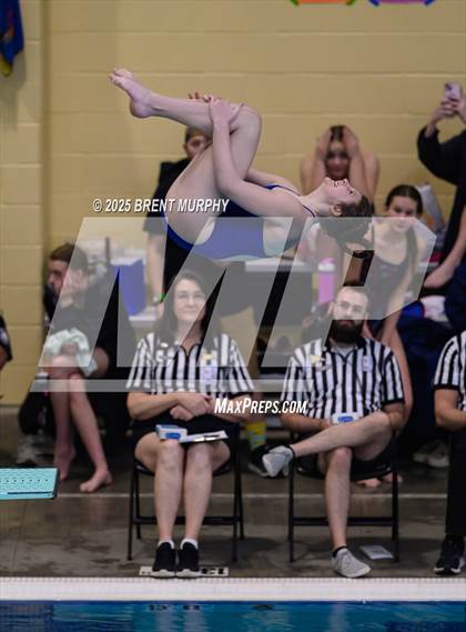 Thumbnail 2 in CHSAA 4A Dive Finals photogallery.