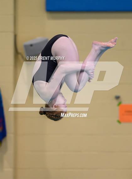 Thumbnail 3 in CHSAA 4A Dive Finals photogallery.