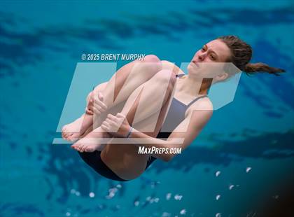 Thumbnail 1 in CHSAA 4A Dive Finals photogallery.