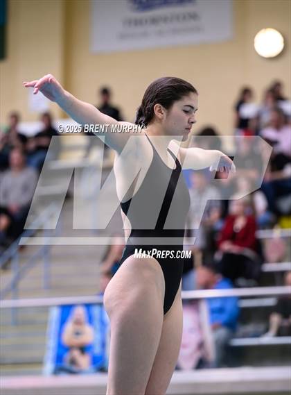 Thumbnail 1 in CHSAA 4A Dive Finals photogallery.
