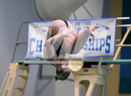 Thumbnail 1 in CHSAA 4A Dive Finals photogallery.
