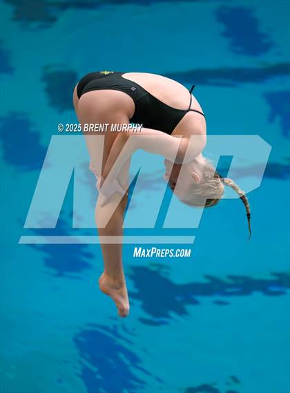 Thumbnail 1 in CHSAA 4A Dive Finals photogallery.