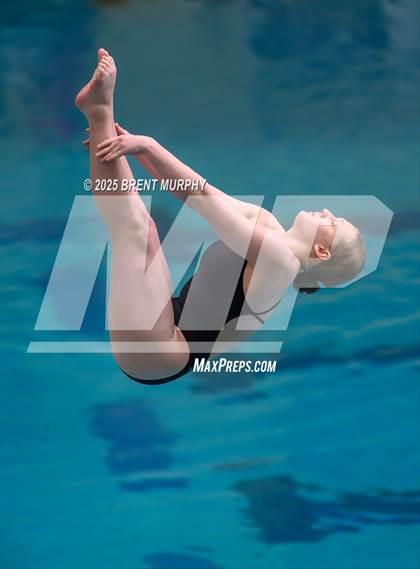 Thumbnail 1 in CHSAA 4A Dive Finals photogallery.