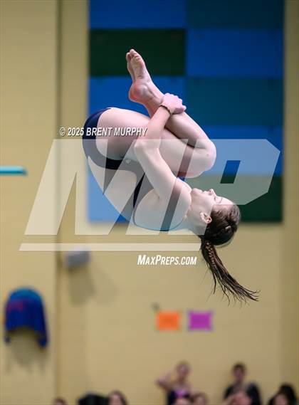 Thumbnail 2 in CHSAA 4A Dive Finals photogallery.