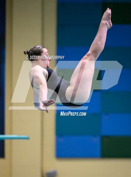 Thumbnail 2 in CHSAA 4A Dive Finals photogallery.