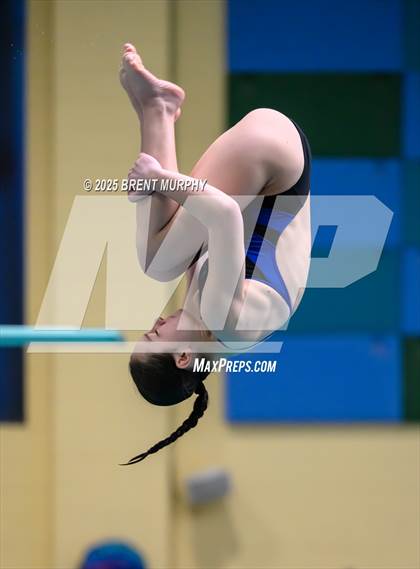 Thumbnail 1 in CHSAA 4A Dive Finals photogallery.