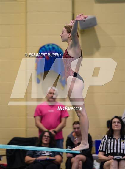 Thumbnail 3 in CHSAA 4A Dive Finals photogallery.