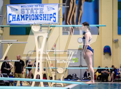 Thumbnail 3 in CHSAA 4A Dive Finals photogallery.