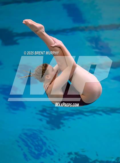 Thumbnail 2 in CHSAA 4A Dive Finals photogallery.