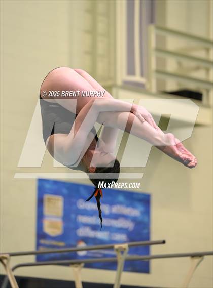 Thumbnail 1 in CHSAA 4A Dive Finals photogallery.