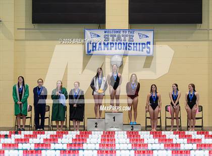 Thumbnail 1 in CHSAA 4A Dive Finals photogallery.
