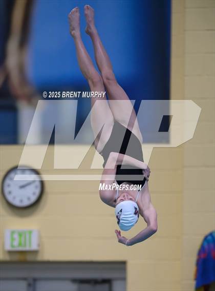 Thumbnail 2 in CHSAA 4A Dive Finals photogallery.