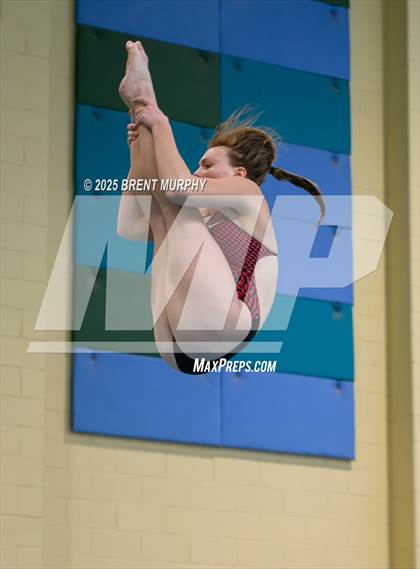 Thumbnail 3 in CHSAA 4A Dive Finals photogallery.