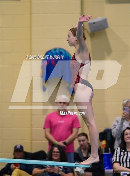 Thumbnail 3 in CHSAA 4A Dive Finals photogallery.