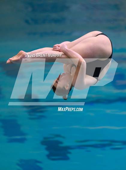 Thumbnail 2 in CHSAA 4A Dive Finals photogallery.