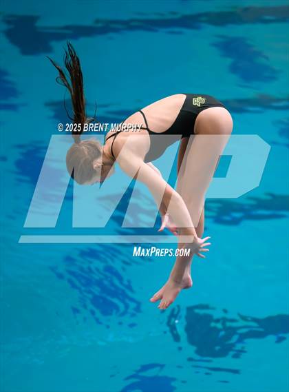 Thumbnail 2 in CHSAA 4A Dive Finals photogallery.