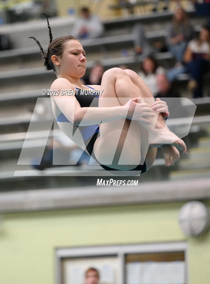 Thumbnail 1 in CHSAA 4A Dive Finals photogallery.