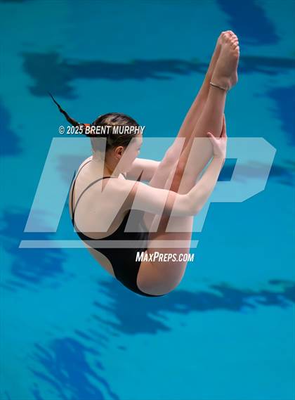 Thumbnail 2 in CHSAA 4A Dive Finals photogallery.