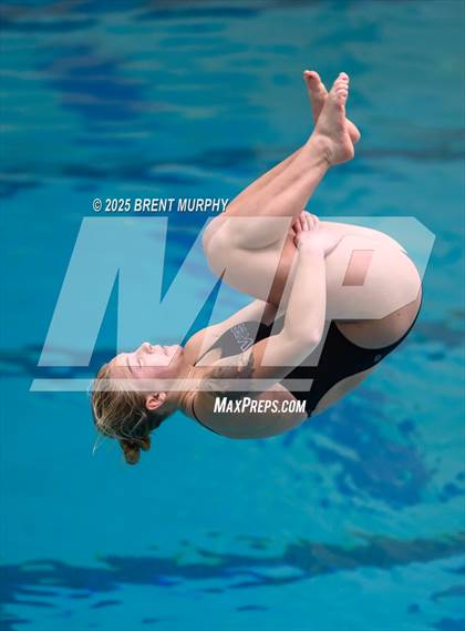 Thumbnail 3 in CHSAA 4A Dive Finals photogallery.