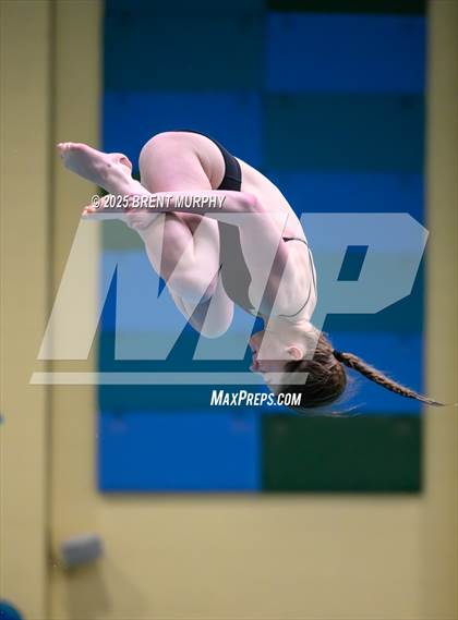 Thumbnail 2 in CHSAA 4A Dive Finals photogallery.