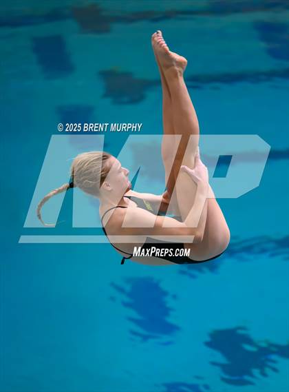 Thumbnail 3 in CHSAA 4A Dive Finals photogallery.