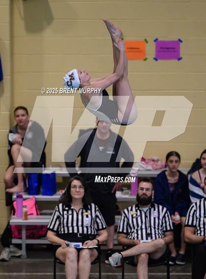 Thumbnail 3 in CHSAA 4A Dive Finals photogallery.