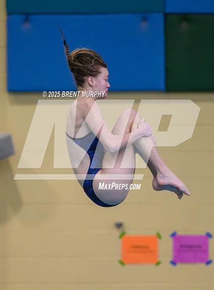 Thumbnail 3 in CHSAA 4A Dive Finals photogallery.