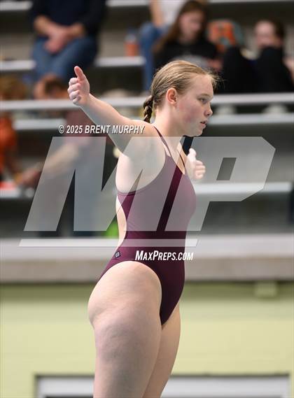 Thumbnail 1 in CHSAA 4A Dive Finals photogallery.