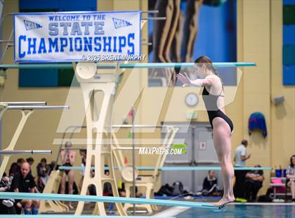 Thumbnail 2 in CHSAA 4A Dive Finals photogallery.