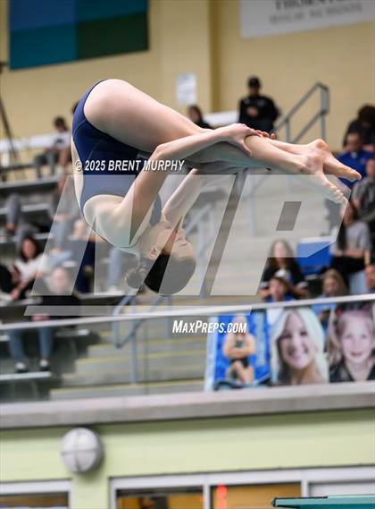 Thumbnail 2 in CHSAA 4A Dive Finals photogallery.