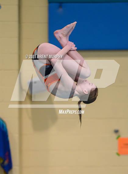 Thumbnail 3 in CHSAA 4A Dive Finals photogallery.