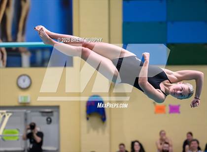 Thumbnail 2 in CHSAA 4A Dive Finals photogallery.