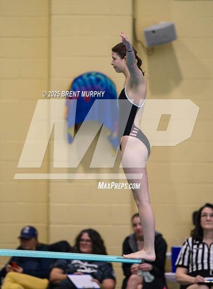 Thumbnail 2 in CHSAA 4A Dive Finals photogallery.