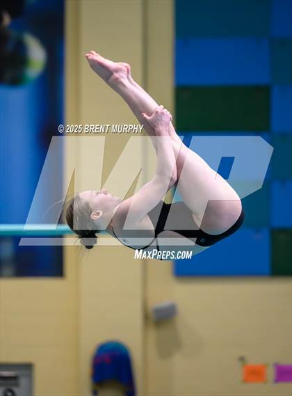 Thumbnail 2 in CHSAA 4A Dive Finals photogallery.