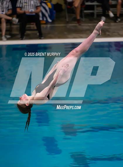 Thumbnail 2 in CHSAA 4A Dive Finals photogallery.