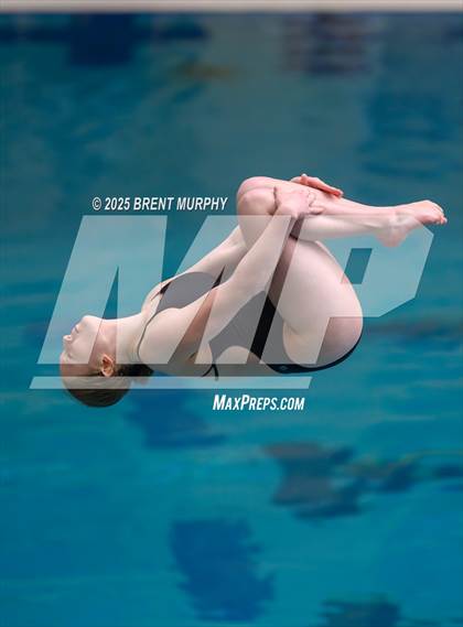 Thumbnail 2 in CHSAA 4A Dive Finals photogallery.