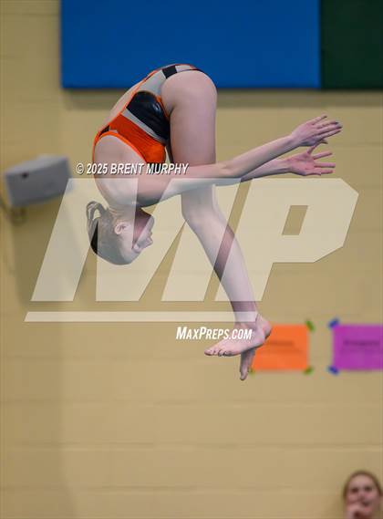 Thumbnail 3 in CHSAA 4A Dive Finals photogallery.