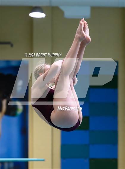 Thumbnail 1 in CHSAA 4A Dive Finals photogallery.