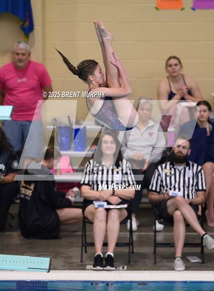 Thumbnail 3 in CHSAA 4A Dive Finals photogallery.