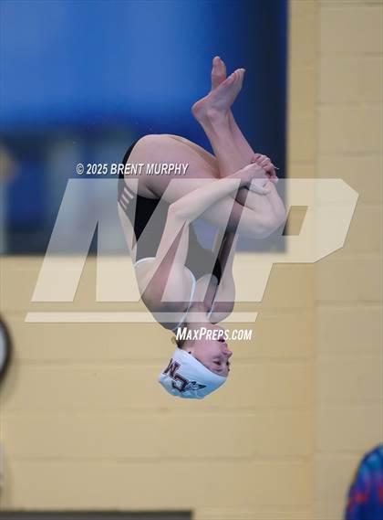 Thumbnail 1 in CHSAA 4A Dive Finals photogallery.