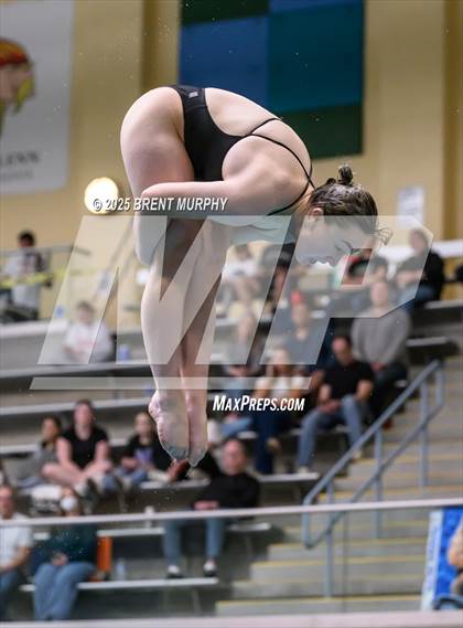 Thumbnail 3 in CHSAA 4A Dive Finals photogallery.