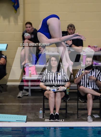 Thumbnail 3 in CHSAA 4A Dive Finals photogallery.