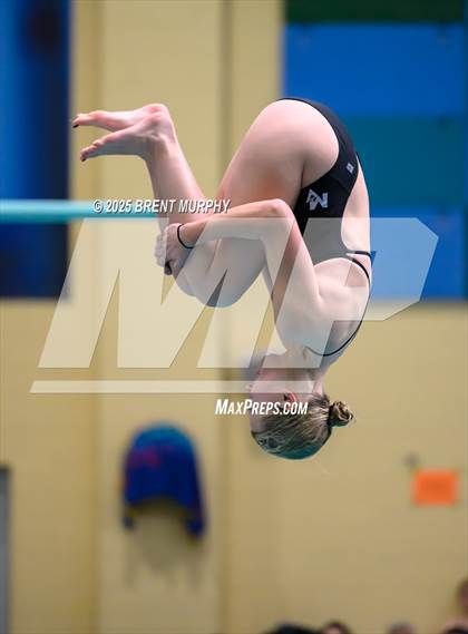 Thumbnail 3 in CHSAA 4A Dive Finals photogallery.
