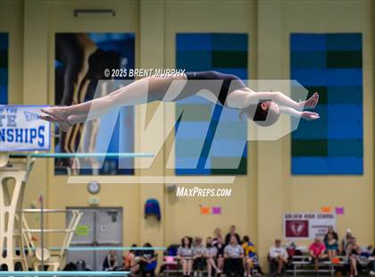 Thumbnail 2 in CHSAA 4A Dive Finals photogallery.