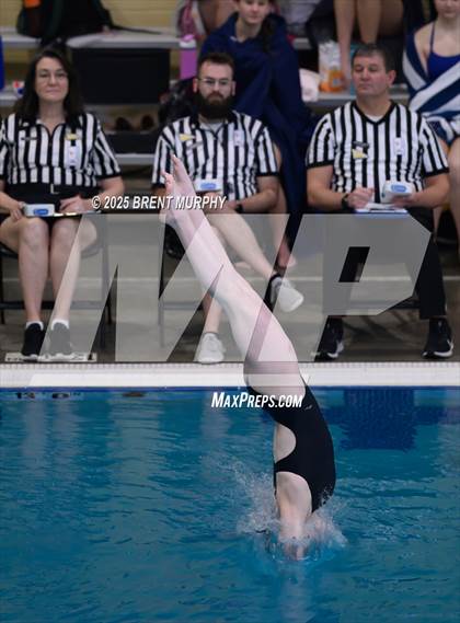 Thumbnail 3 in CHSAA 4A Dive Finals photogallery.