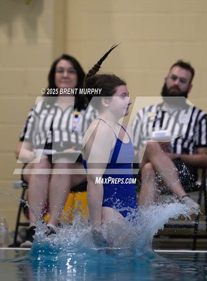 Thumbnail 1 in CHSAA 4A Dive Finals photogallery.